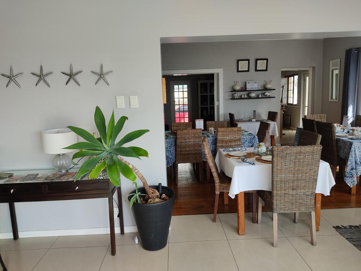 Palm Beach Guesthouse Port Elizabeth Exterior photo