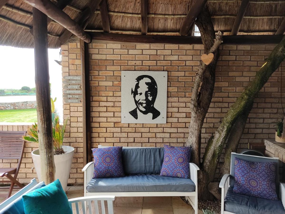 Palm Beach Guesthouse Port Elizabeth Exterior photo