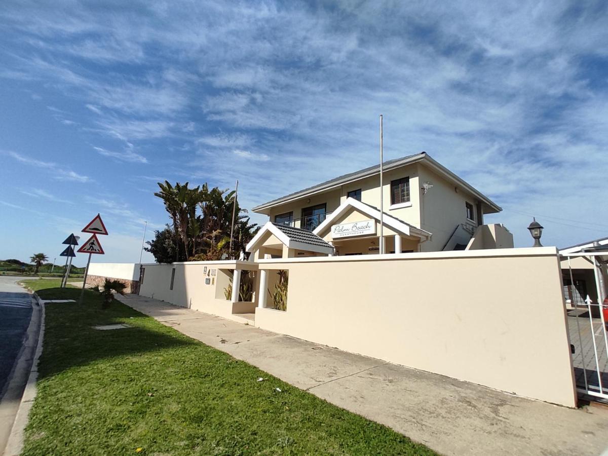 Palm Beach Guesthouse Port Elizabeth Exterior photo