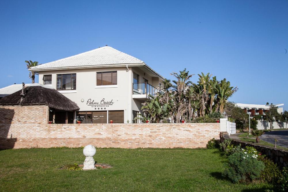 Palm Beach Guesthouse Port Elizabeth Exterior photo