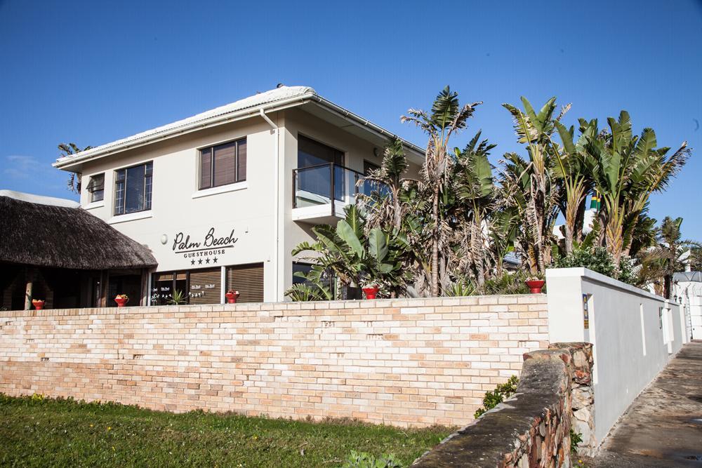 Palm Beach Guesthouse Port Elizabeth Exterior photo