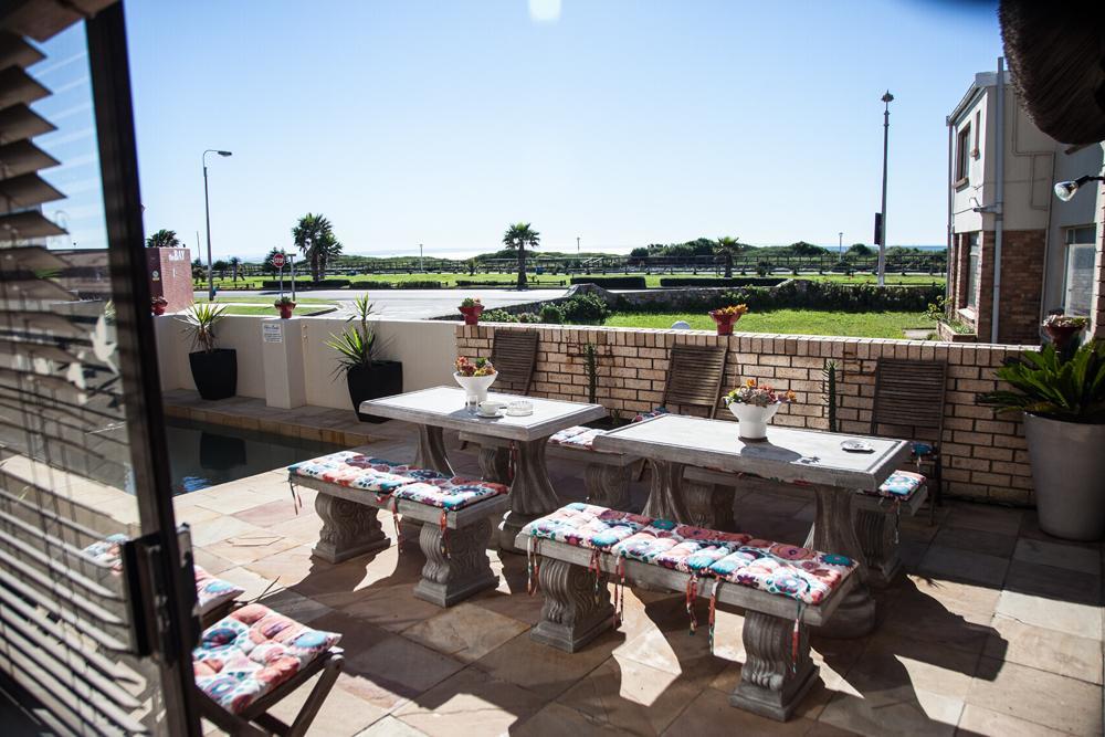 Palm Beach Guesthouse Port Elizabeth Exterior photo