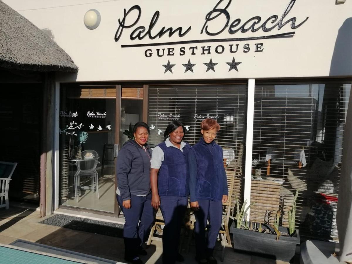 Palm Beach Guesthouse Port Elizabeth Exterior photo